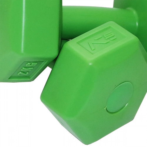 Гантель  SportVida 2 x 2 кг SV-HK0218 - фото №6